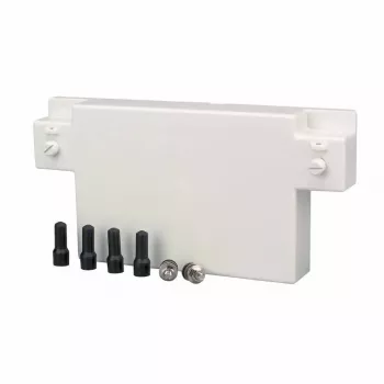 Eaton RMQ-Titan laitepistokkeen suojus ZSD-ABDK/P/LAOE, musta, IP66/IP67/IP69K 226852