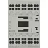 EATON DILM12-01 24V DC kontakti, 3-napainen, 12 A, 1 NO apukosketin 199248