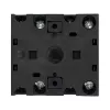 Eaton T0-1-15402/E vipukytkin, 2-napainen, IP65, musta 053092