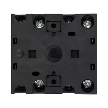 Eaton T0-1-15402/E 2-napainen kytkin, 20A, 690V AC, IP65, musta 053092