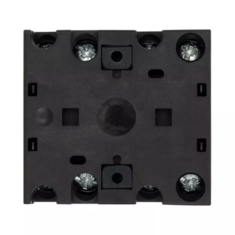 Eaton T0-1-15402/E vipukytkin, 2-napainen, IP65, musta 053092