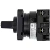 Eaton T0-1-15402/E vipukytkin, 2-napainen, IP65, musta 053092