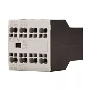 Eaton DILM32-XHI11-PI apukoskettimisto, 1 NO + 1 NC, 4 A, etuasennus, DILM7-DILM32 kontakteille 199309