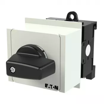 Eaton T0-2-8241/IVS pintakytkin, 1-napainen, johdotettu, musta/valkoinen, IP30 057835