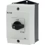 Eaton T0-2-1/I1 vipukytkin, 3-napainen, musta/harmaa 207081