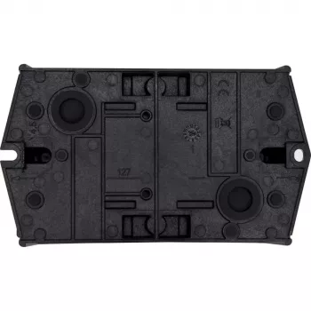 Eaton T0-2-1/I1 3-napainen vipukytkin, 20A, IP65, harmaa/musta 207081