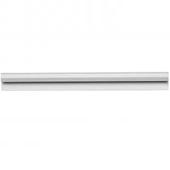 MAGNETOPLAN HOLTZ Catch-Ball-kiinnityslista 1000 mm alumiini 210091000