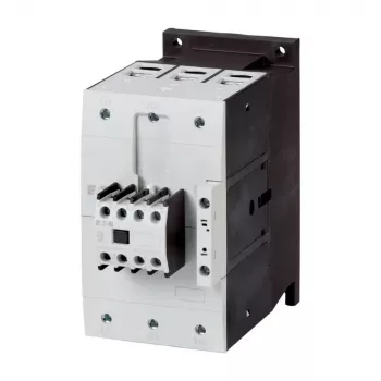 Eaton DILM115-22(RAC240) tehokontaktori, 3-napainen, 115 A, 240 V AC kela, 2NO+2NC, IP00 239578