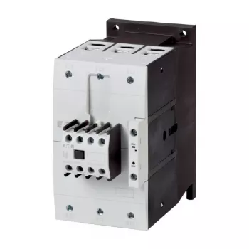 Eaton DILM115-22(RAC240) tehokontaktori, 3-napainen, 115 A, 240 V AC kela, 2NO+2NC, IP00 239578