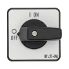 Eaton T0-1-8200/EZ kuormankytkin 1-napainen 20A 690V musta/harmaa 069725