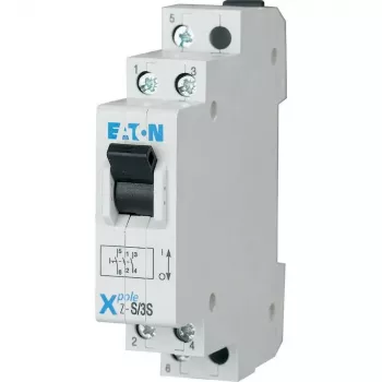 Eaton 248334 ohjauskytkin 16A 3-napainen 1TE 230/400V