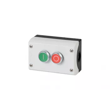 Eaton M22-I2-M1 harmaa painonapin peitelevy (M22-I2-M1)