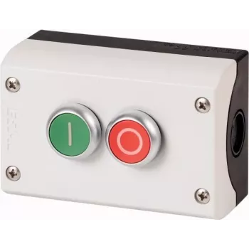 Eaton M22-I2-M1 harmaa painonapin peitelevy (M22-I2-M1)