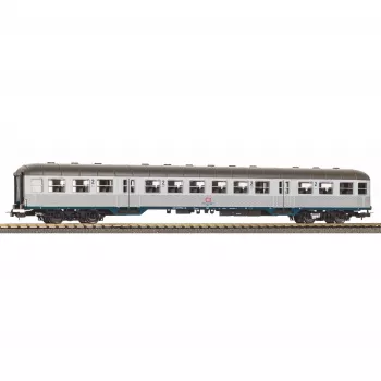 PIKO 23603 H0 DB Silberling henkilövaunu 2. luokka