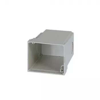 Eaton M22-H2 kansi uppoasennuslevylle, 2 asennuspaikkaa, harmaa (216549)