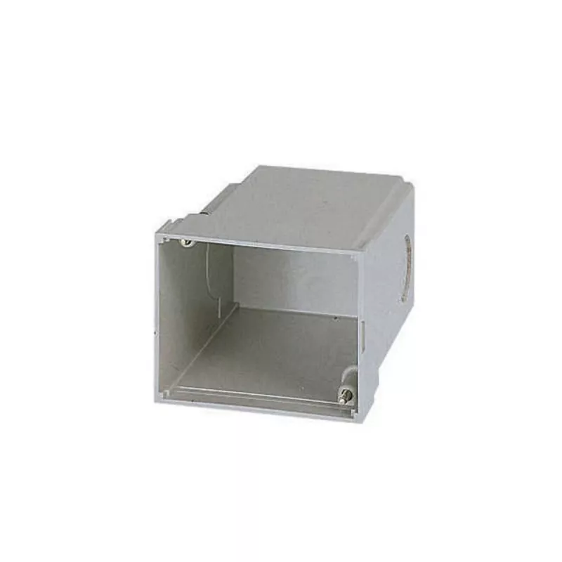 Eaton M22-H2 suojus uppoasennuslevylle, 2 asennuspaikkaa, harmaa (216549)