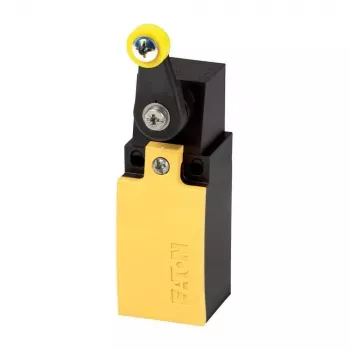 Eaton LS-11/RL rajakytkin, rullavipu, 1NO+1NC, musta/keltainen 266111