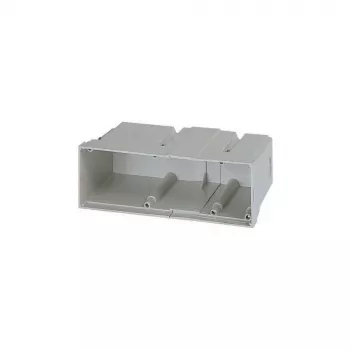 Eaton M22-H5 sokkakappale, musta, 22,5 mm asennus, IP66/IP67/IP69K 216552