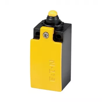 Eaton LSM-11S rajakytkin, rullavipu, 1NO+1NC, 6A, IP66/IP67, keltainen 266140
