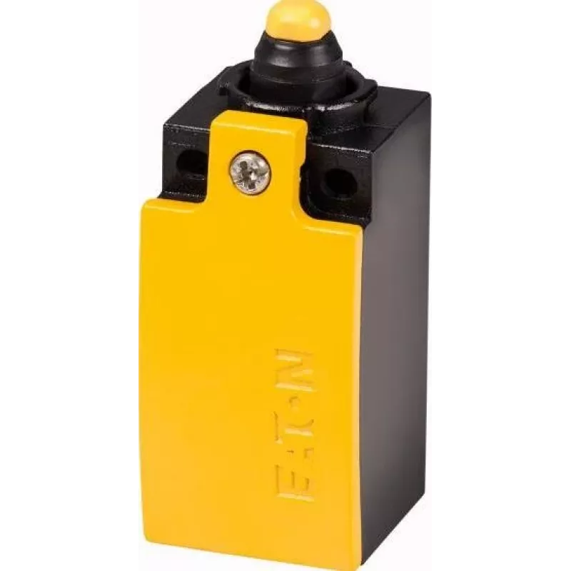 Eaton LSM-11S rajakytkin, rullavipu, 1NO+1NC, 6A, IP66/IP67, keltainen 266140