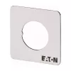 Eaton etulevy FS-ALU980-T0, alumiini, 98x98 mm, 9 aukkoa 266905