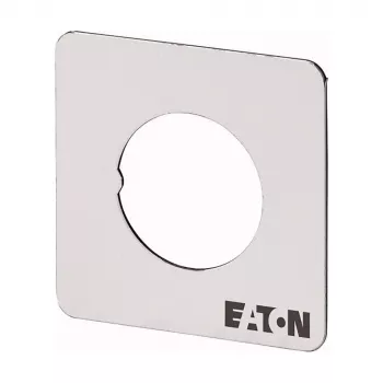 Eaton etulevy FS-ALU980-T0, alumiini, 98x98 mm, 9 aukkoa 266905