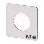 Eaton etulevy FS-ALU980-T0, alumiini, 98x98 mm, 9 aukkoa 266905