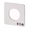Eaton etulevy FS-ALU980-T0, alumiini, 98x98 mm, 9 aukkoa 266905