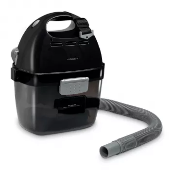 Dometic PowerVac PV 100 langaton käsipölynimuri 12 V / 230 V, märkä- ja kuivaimuri, 3,8 L 9600000348