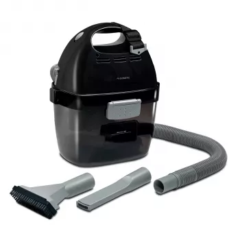Dometic PowerVac PV 100 langaton käsipölynimuri 12 V / 230 V, märkä- ja kuivaimuri, 3,8 L 9600000348