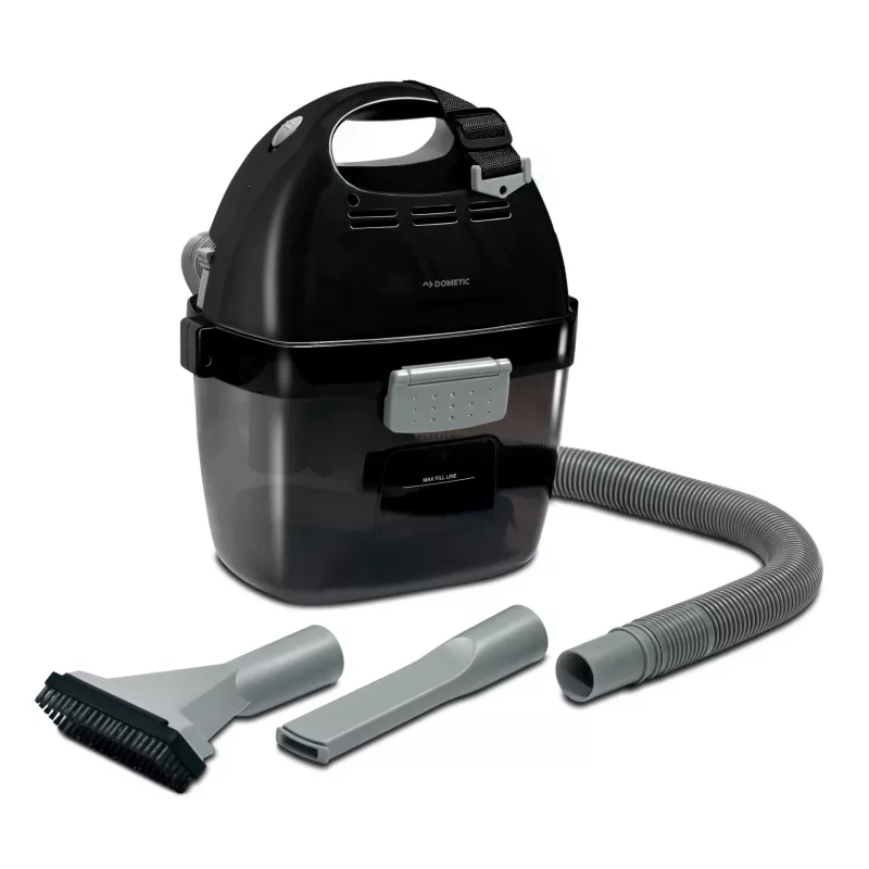 Dometic PowerVac PV 100 langaton käsi-imuri, 12 V / 230 V 9600000348