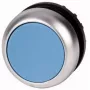 Eaton M22 litteä painonappikäyttö, vihreä, hetkellinen, 22,5 mm 216600