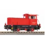 PIKO H0 52637 dieselveturi BR 312 EBS (DCC Ready, PluX22)