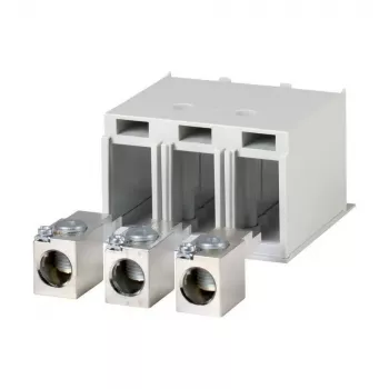 Eaton NZM2-XKA tunneliliitin 3-napainen yhdelle kytkinpuolelle 271457