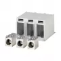 Eaton NZM2-XKA tunneliliitin 3-napainen yhdelle kytkinpuolelle 271457