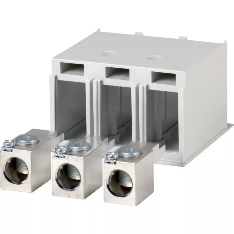 Eaton NZM2-XKA tunneliliitin 3-napainen yhdelle kytkinpuolelle 271457