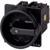 Eaton T0-1-102/EA/SVB-SW lukittava kytkin 20 A 1-napainen 90° musta