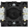 Eaton T0-1-102/EA/SVB-SW lukittava kytkin 20 A 1-napainen 90° musta