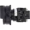 Eaton T0-1-102/EA/SVB-SW lukittava kytkin 20 A 1-napainen 90° musta
