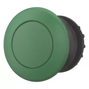Eaton M22S-DP-G sienipainonappi, lukittuva, vihreä, 38 mm 216717