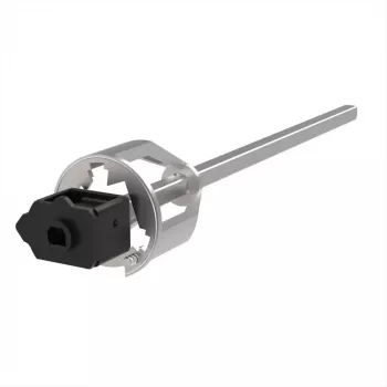 Eaton jatkoakseli 5 mm x 178 mm PKZ0-XAH 106134