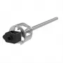 Eaton jatkoakseli 5 mm x 178 mm PKZ0-XAH 106134