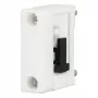 Eaton BBS-1/FL kiskokiinnike litteille kiskoille, 1-napainen, harmaa 107161