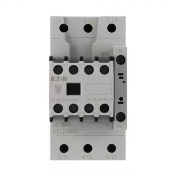 Eaton DILM40-22 3-napainen moottorikontaktori 40A 18,5kW 230V AC käämi 277798