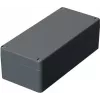 BOPLA yleiskotelo alumiini hopeanharmaa (RAL 7001) 175 x 80 x 57 A 115 01115000.MT1