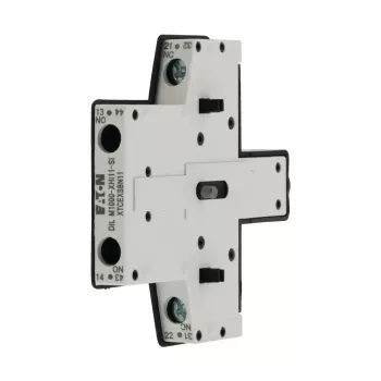 Eaton DILM1000-XHI11-SI apukosketinlohko, 1NO+1NC, sivuasennus, ruuviliittimet 278425