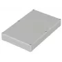 BOPLA yleiskotelo ABS vaaleanharmaa 250 x 160 x 37 ET 233-F (63233000.MT1)