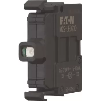 Eaton M22-LED230-B LED-elementti sininen 230V AC/DC 218059