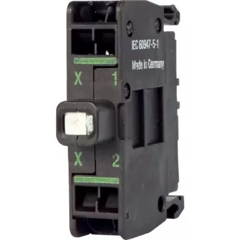 Eaton M22-CLEDC-B LED-elementti, sininen, 24 V AC/DC 218062