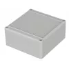 BOPLA yleiskotelo ABS vaaleanharmaa 120 x 120 x 57 mm ET 217-F 63217200.MT1